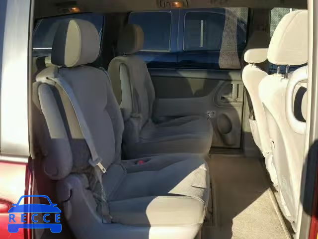 2004 TOYOTA SIENNA CE/ 5TDZA23C04S194473 image 5