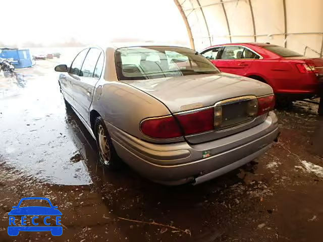 2004 BUICK LESABRE CU 1G4HP52K44U262141 зображення 2