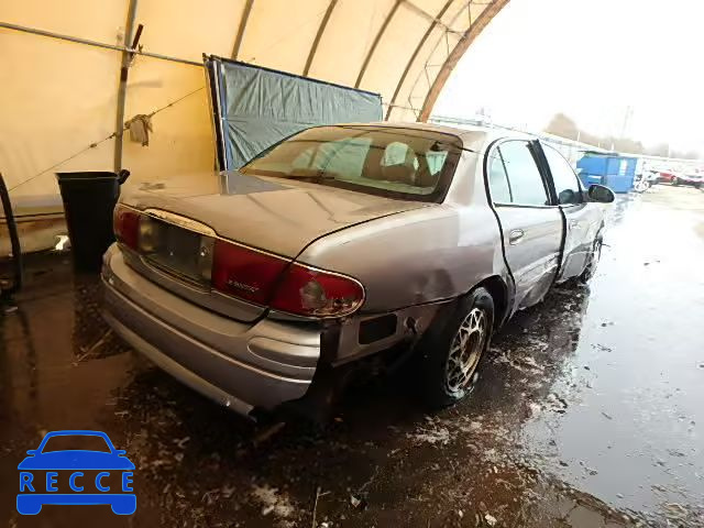 2004 BUICK LESABRE CU 1G4HP52K44U262141 зображення 3