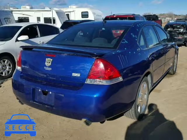 2007 CHEVROLET IMPALA SUP 2G1WD58C779353760 image 3
