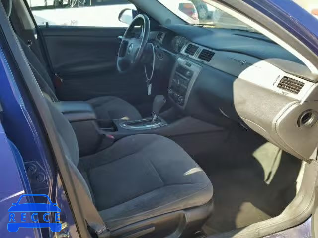 2007 CHEVROLET IMPALA SUP 2G1WD58C779353760 image 4