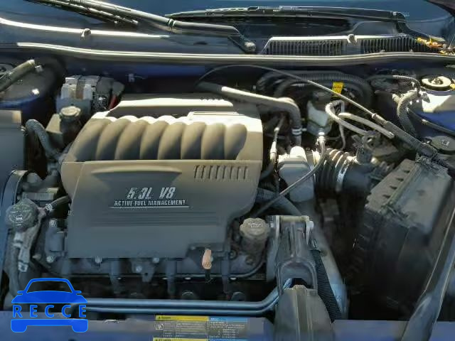 2007 CHEVROLET IMPALA SUP 2G1WD58C779353760 image 6