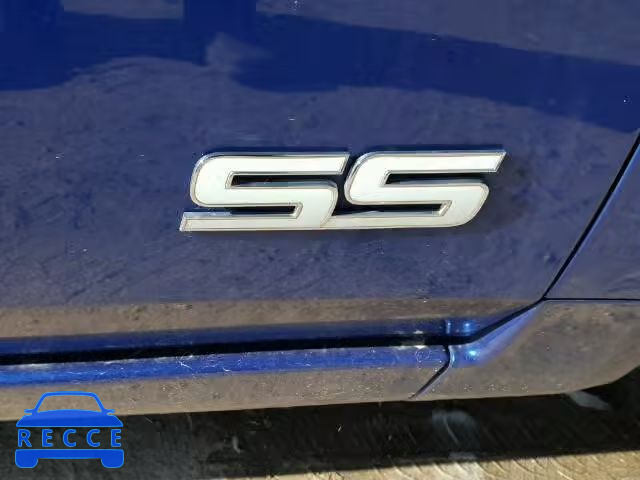 2007 CHEVROLET IMPALA SUP 2G1WD58C779353760 image 8