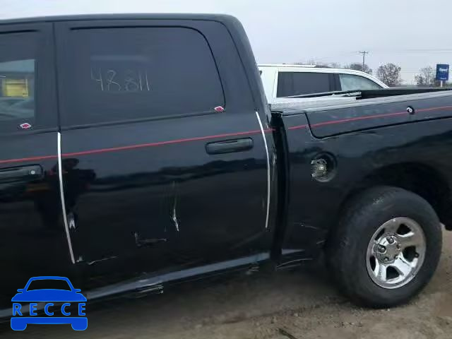 2012 DODGE RAM 1500 S 1C6RD6KP6CS349513 image 9