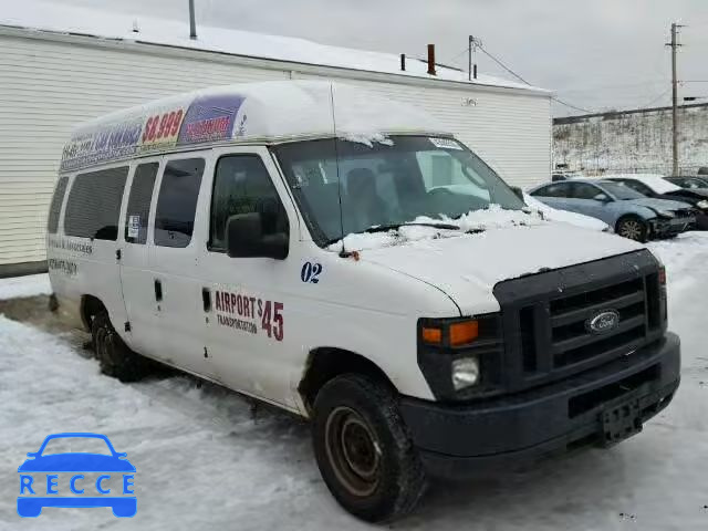 2009 FORD ECONOLINE 1FTNS14W99DA15722 image 0