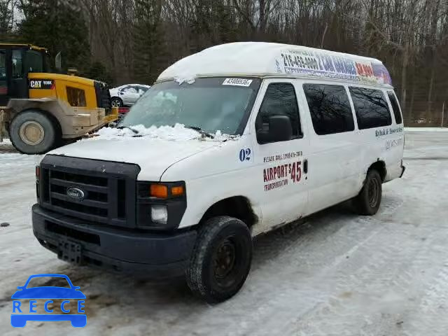 2009 FORD ECONOLINE 1FTNS14W99DA15722 Bild 9