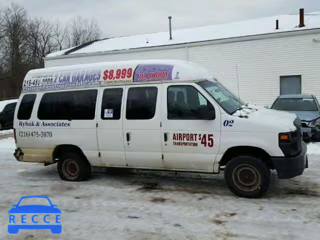 2009 FORD ECONOLINE 1FTNS14W99DA15722 image 8