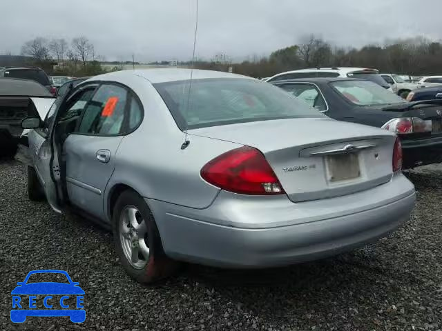 2003 FORD TAURUS SE 1FAFP53U33A118257 зображення 2