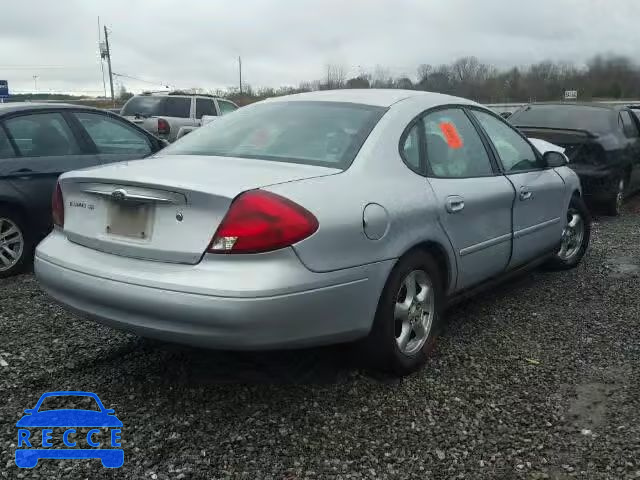 2003 FORD TAURUS SE 1FAFP53U33A118257 зображення 3