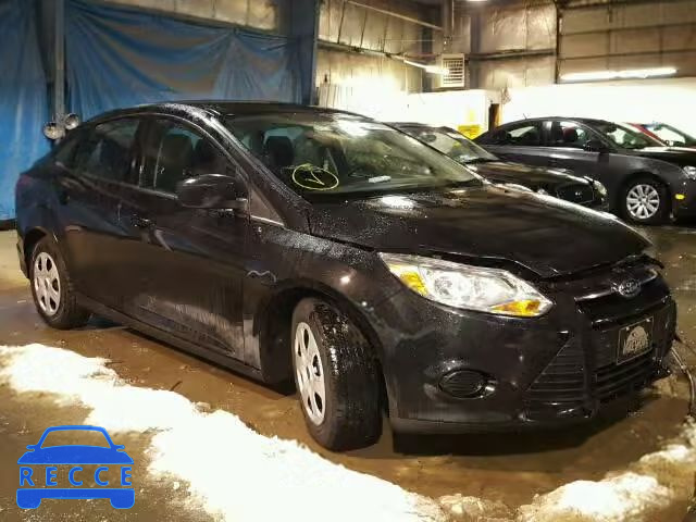2013 FORD FOCUS S 1FADP3E2XDL113201 image 0