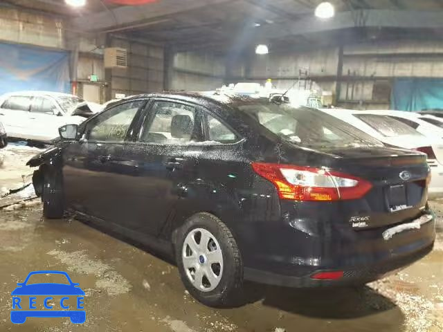 2013 FORD FOCUS S 1FADP3E2XDL113201 image 2