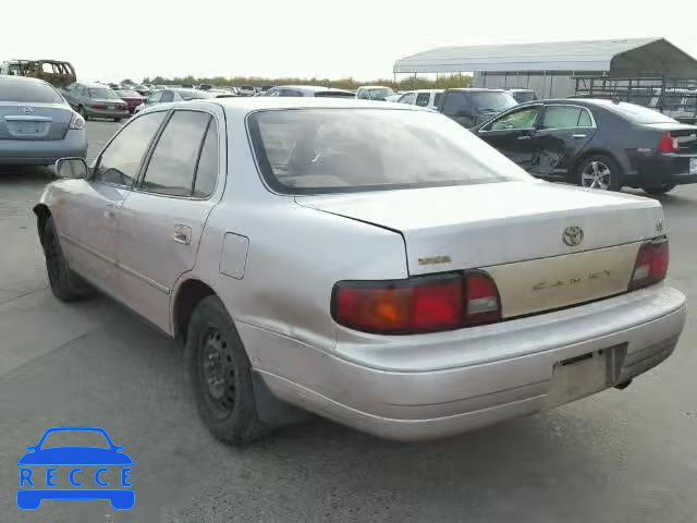 1995 TOYOTA CAMRY LE JT2SK12E6S0284621 image 2