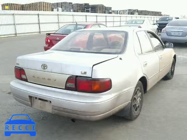 1995 TOYOTA CAMRY LE JT2SK12E6S0284621 image 3