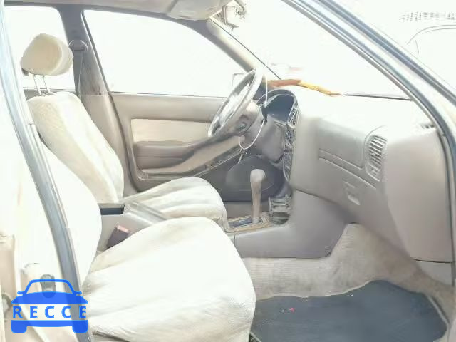 1995 TOYOTA CAMRY LE JT2SK12E6S0284621 image 4