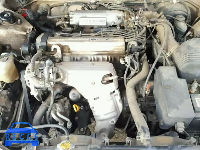 1995 TOYOTA CAMRY LE JT2SK12E6S0284621 image 6