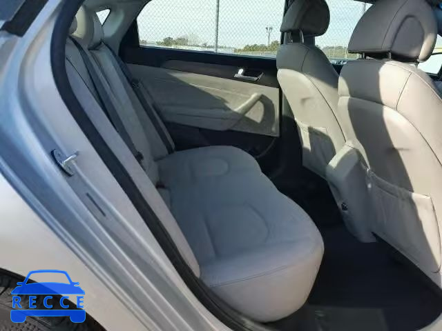 2015 HYUNDAI SONATA SPO 5NPE34AF0FH137524 Bild 5