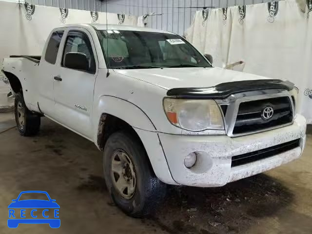 2006 TOYOTA TACOMA PRE 5TETU62N86Z224669 зображення 0