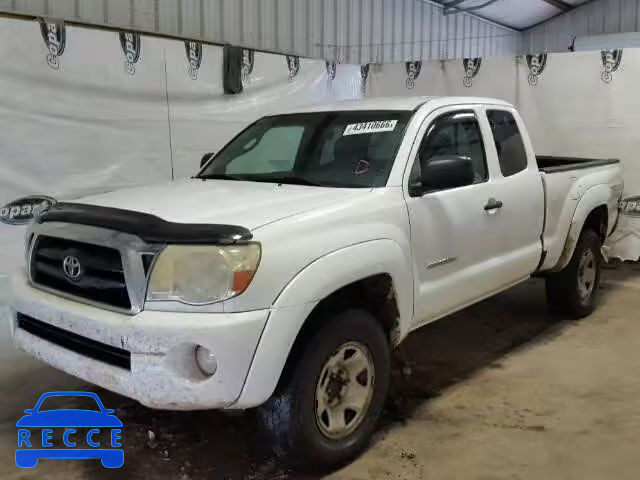 2006 TOYOTA TACOMA PRE 5TETU62N86Z224669 зображення 1