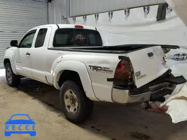 2006 TOYOTA TACOMA PRE 5TETU62N86Z224669 image 2