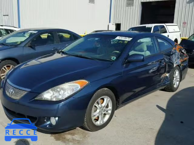 2006 TOYOTA CAMRY SOLA 4T1CE38P56U618302 image 1