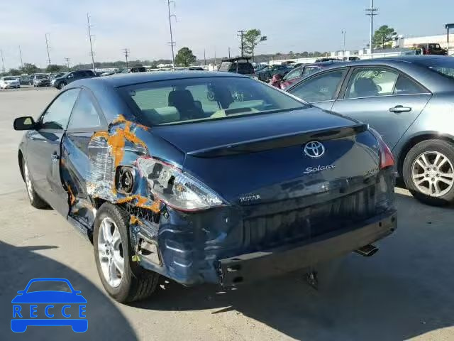 2006 TOYOTA CAMRY SOLA 4T1CE38P56U618302 image 2