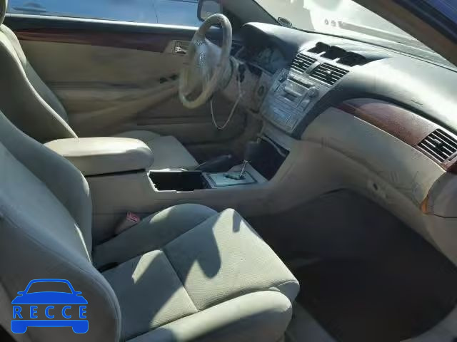 2006 TOYOTA CAMRY SOLA 4T1CE38P56U618302 image 4