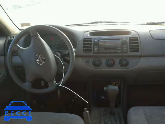2003 TOYOTA CAMRY LE/X 4T1BF32K53U563710 image 9