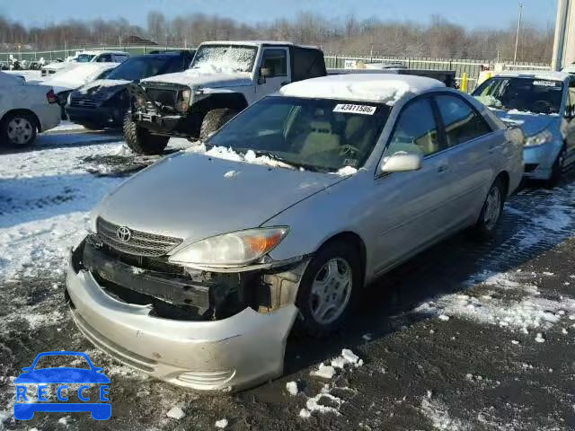 2003 TOYOTA CAMRY LE/X 4T1BF32K53U563710 image 1