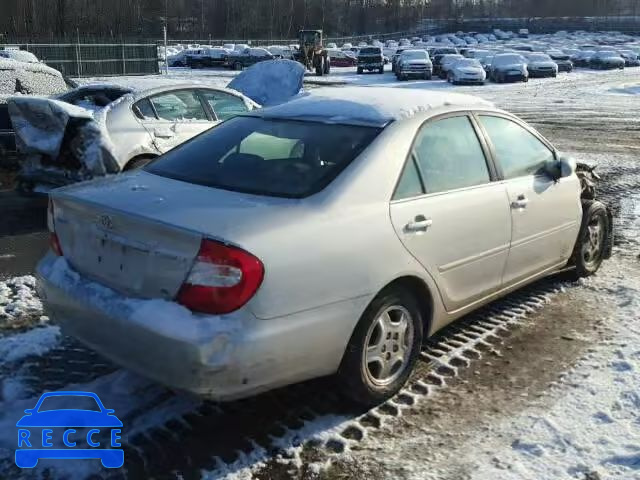 2003 TOYOTA CAMRY LE/X 4T1BF32K53U563710 image 3