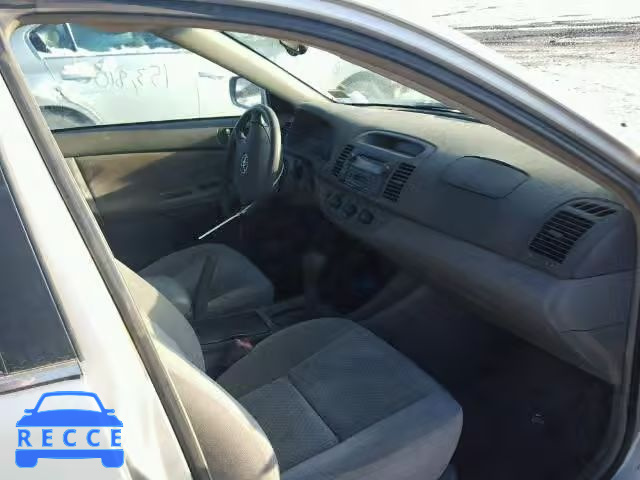 2003 TOYOTA CAMRY LE/X 4T1BF32K53U563710 image 4