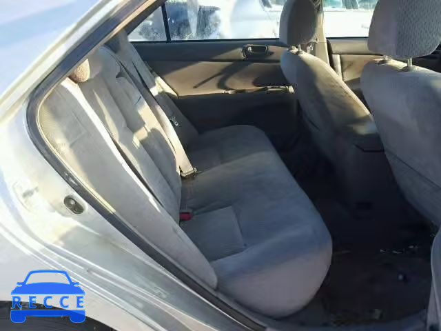 2003 TOYOTA CAMRY LE/X 4T1BF32K53U563710 image 5