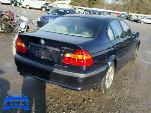 2002 BMW 325XI WBAEU33462PF56818 image 3