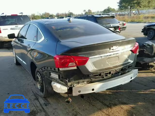 2014 CHEVROLET IMPALA LTZ 1G1155S37EU115357 image 2