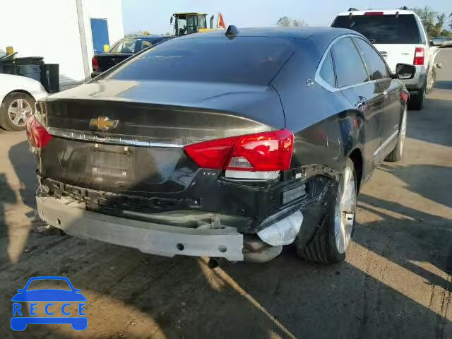 2014 CHEVROLET IMPALA LTZ 1G1155S37EU115357 image 3