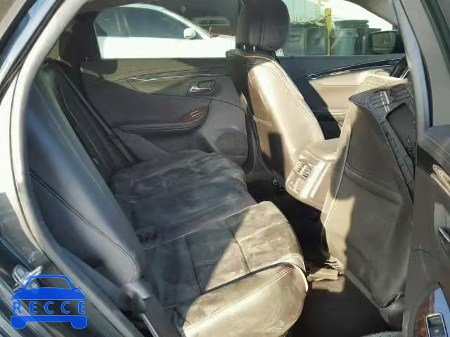 2014 CHEVROLET IMPALA LTZ 1G1155S37EU115357 image 5