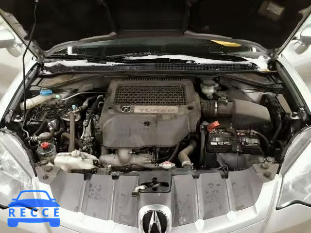 2008 ACURA RDX TECHNO 5J8TB18518A016339 image 6