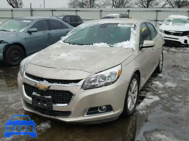 2014 CHEVROLET MALIBU 2LT 1G11E5SL9EF128017 Bild 1