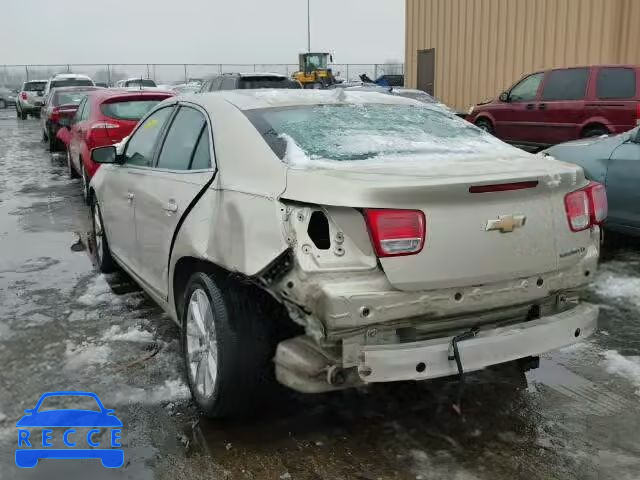 2014 CHEVROLET MALIBU 2LT 1G11E5SL9EF128017 Bild 2