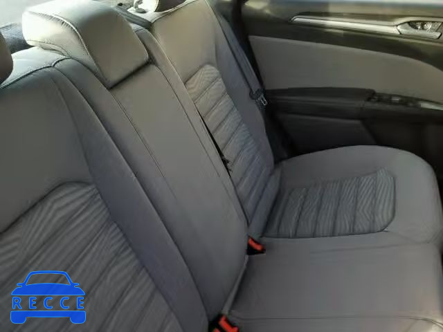 2016 FORD FUSION S 3FA6P0G77GR240736 image 5
