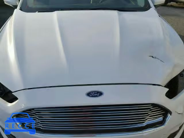 2016 FORD FUSION S 3FA6P0G77GR240736 image 6