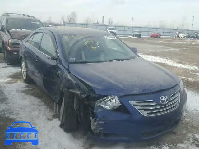 2009 TOYOTA CAMRY HYBR 4T1BB46K69U086760 image 0