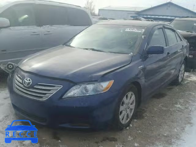 2009 TOYOTA CAMRY HYBR 4T1BB46K69U086760 image 1