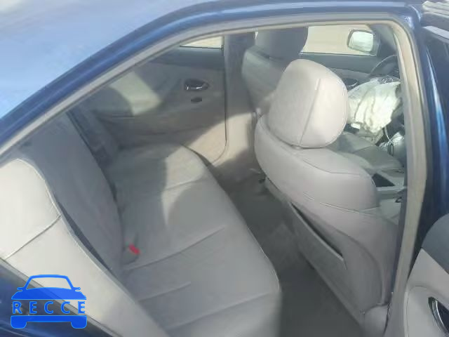 2009 TOYOTA CAMRY HYBR 4T1BB46K69U086760 image 5