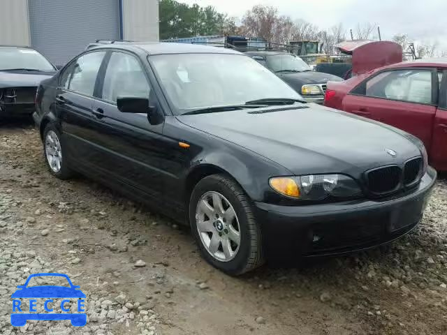 2003 BMW 325I WBAEV33493KR24613 зображення 0