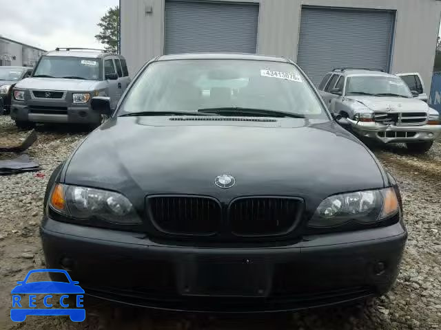 2003 BMW 325I WBAEV33493KR24613 image 9
