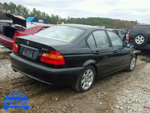 2003 BMW 325I WBAEV33493KR24613 image 3