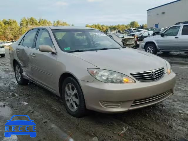 2005 TOYOTA CAMRY LE/X 4T1BF30K75U110968 image 0