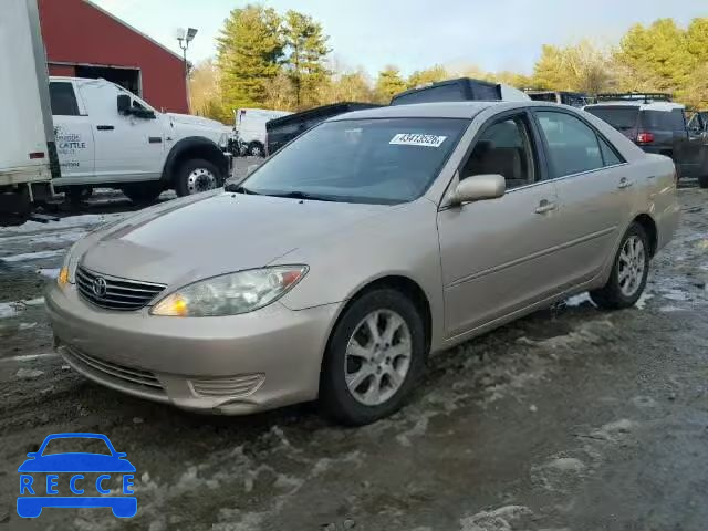 2005 TOYOTA CAMRY LE/X 4T1BF30K75U110968 image 1