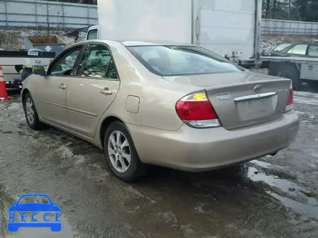 2005 TOYOTA CAMRY LE/X 4T1BF30K75U110968 image 2