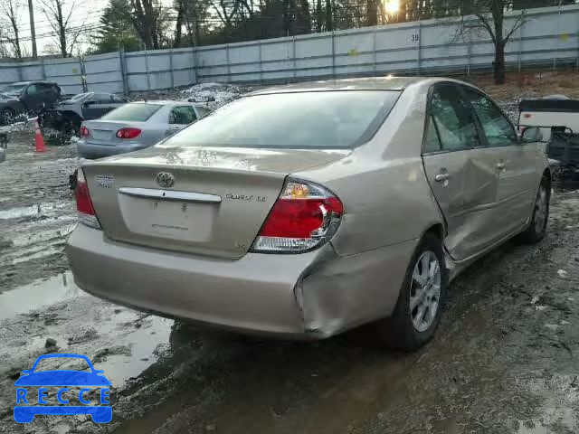 2005 TOYOTA CAMRY LE/X 4T1BF30K75U110968 image 3